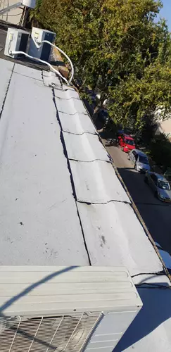 איטום גג ביריעות ביטומניות 3